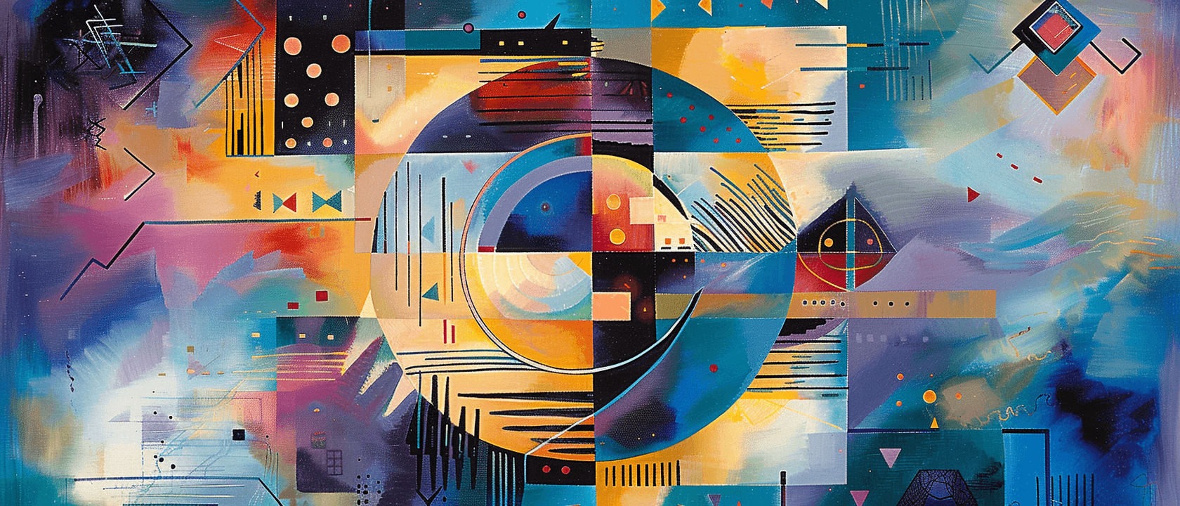Color Geometry I