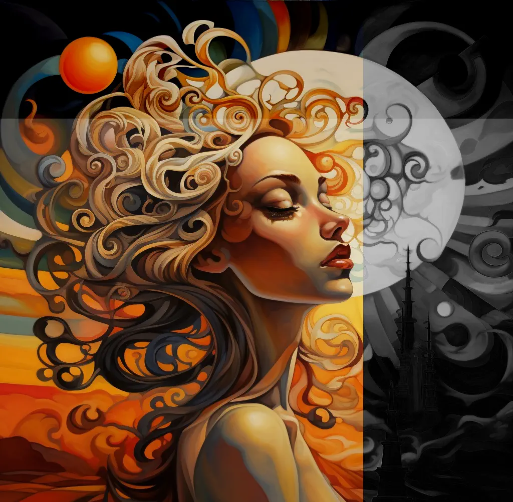 Transforming Words into Visual Art