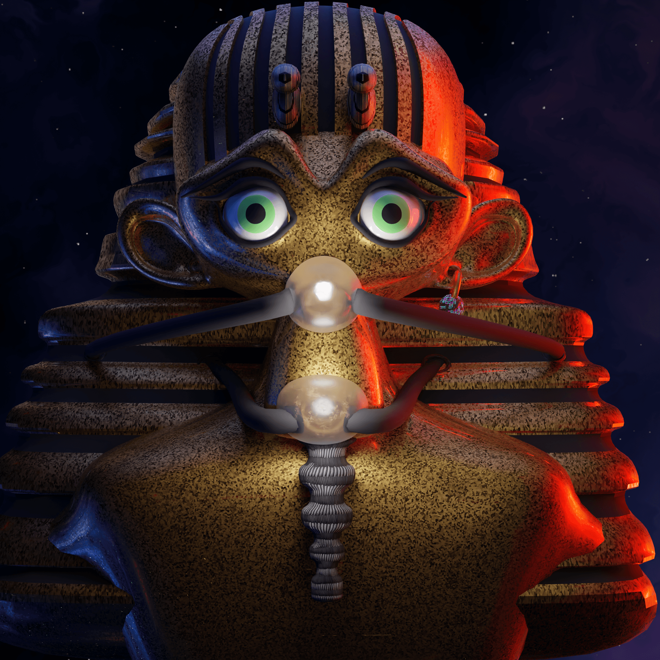 Tutenspaceman